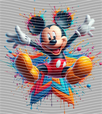 Mickey-AMQ 242